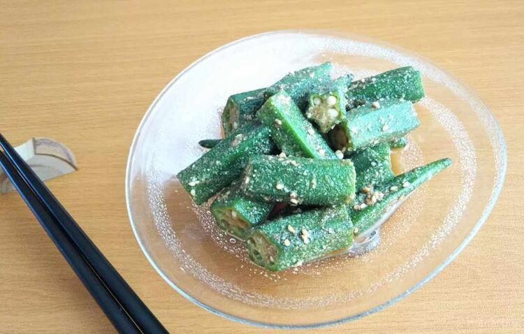 和え物から焼き物まで!「オクラ」の人気レシピ30選 , macaroni